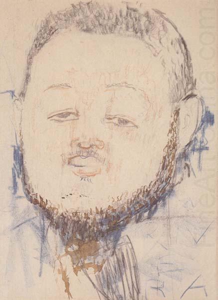 Diego Rivera (mk38), Amedeo Modigliani